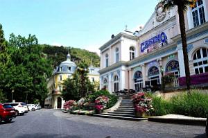 1 VERNET LES BAINS - PYRENEES ORIENTALES - HOTEL DU PORTUGAL(5)